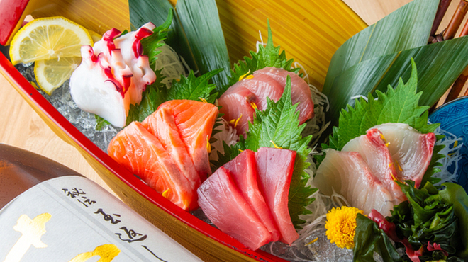 海鮮居酒屋 本通酒場 - メイン写真: