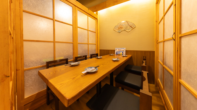 海鮮居酒屋 本通酒場 - メイン写真:
