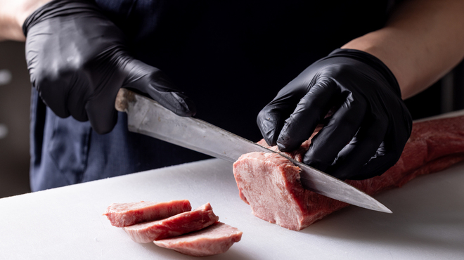 黒毛和牛ホルモン大衆焼肉しんすけ - メイン写真: