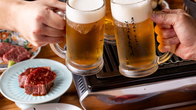 黒毛和牛ホルモン大衆焼肉しんすけ - メイン写真: