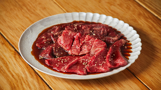 熟成和牛焼肉エイジング・ビーフ 横浜店 - メイン写真: