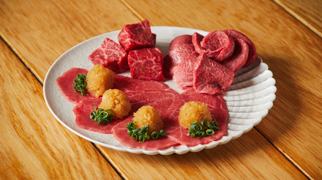 熟成和牛焼肉エイジング・ビーフ 横浜店 - メイン写真: