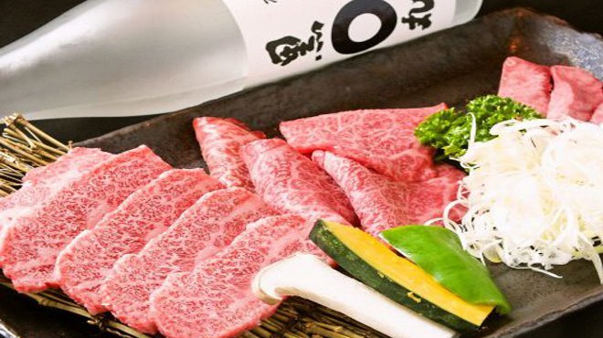 炭火焼肉 一徳 - メイン写真: