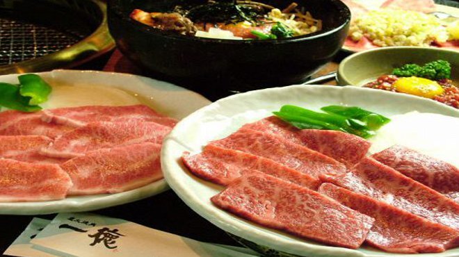 Sumibiyakiniku Ittoku - メイン写真: