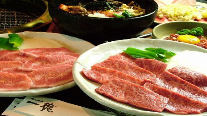 炭火焼肉 一徳 - メイン写真: