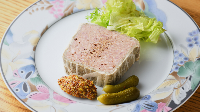 chataigne - メイン写真: