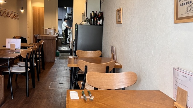 chataigne - メイン写真:
