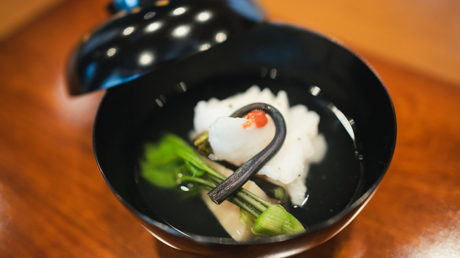 日本料理 五感 - メイン写真: