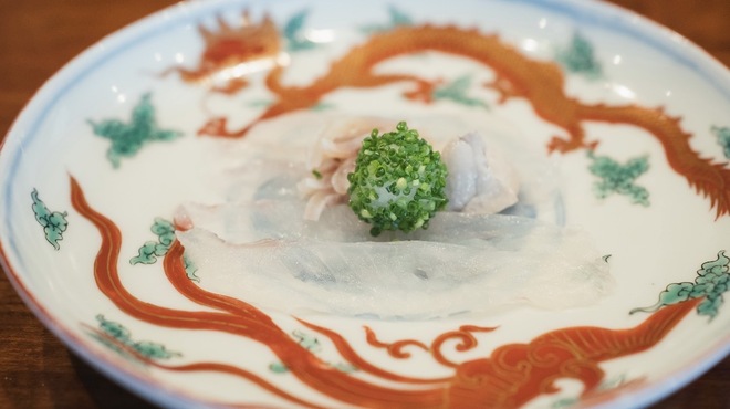 日本料理 五感 - メイン写真:
