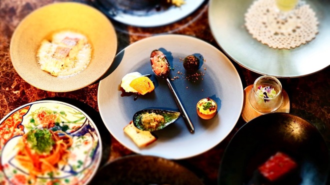 RISTORANTE＆BAR EVOLTA - メイン写真: