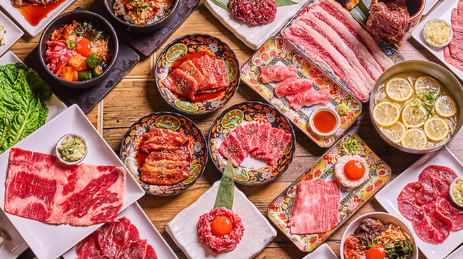 焼肉食べ放題 焼肉クラブ - メイン写真: