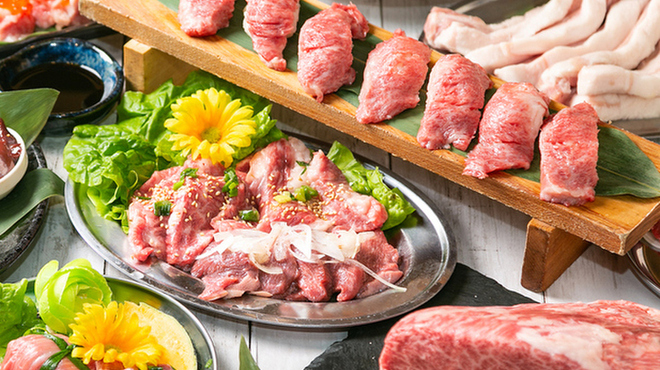 焼肉食べ放題 焼肉クラブ - メイン写真: