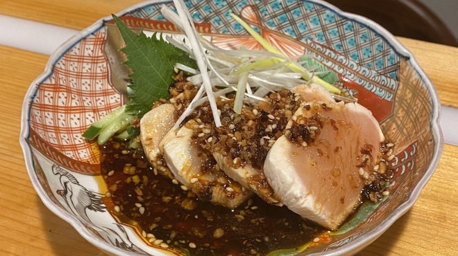 博多水炊きと地鶏料理えんま - メイン写真: