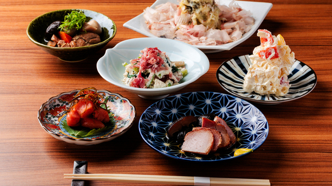 出汁しゃぶおばんざい おかか 東京 - メイン写真: