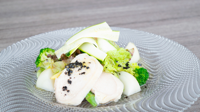 THE HARBOR TERRACE Restaurant - メイン写真: