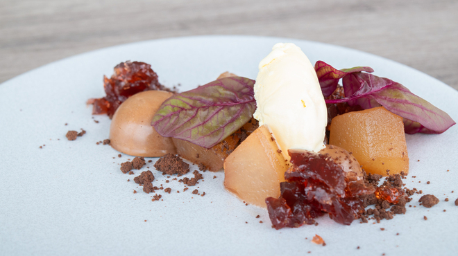 THE HARBOR TERRACE Restaurant - メイン写真:
