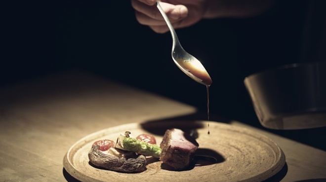 日本のイタリア料理店 IRORI - メイン写真: