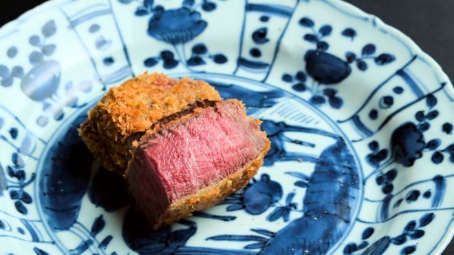 祇園 肉料理おか - メイン写真: