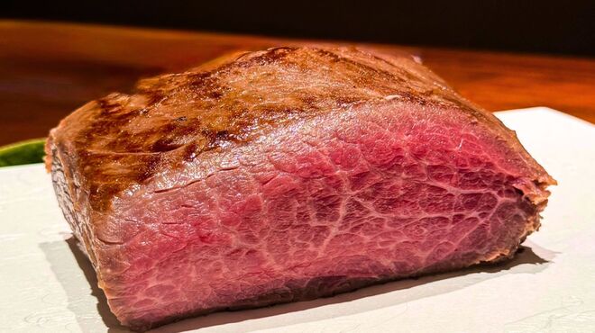 祇園 肉料理おか - メイン写真: