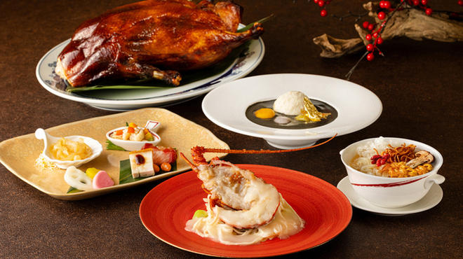 中国料理 彩龍 (横浜ベイシェラトン ホテル&タワーズ) - メイン写真: