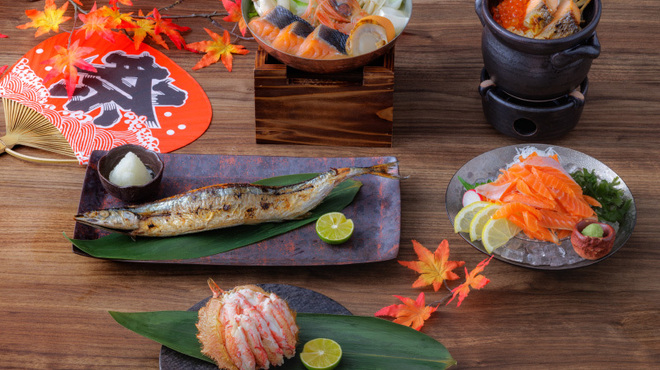 炉端焼レストラン 志古津 - メイン写真: