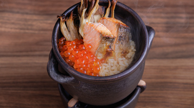 炉端焼レストラン 志古津 - メイン写真: