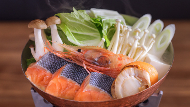 炉端焼レストラン 志古津 - メイン写真: