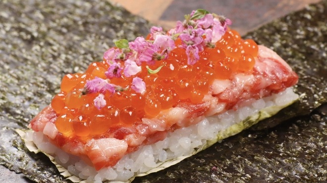 恵比寿 うしみつ - メイン写真: