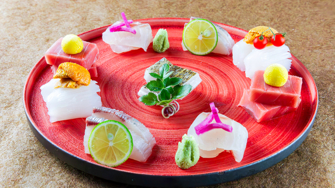 創作Dining SHARI流川 - メイン写真: