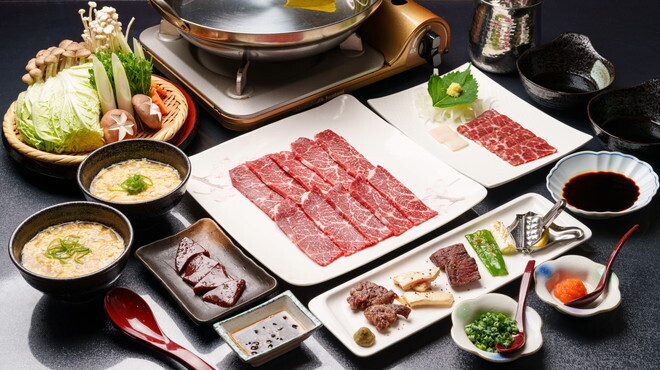 馬料理専門 天國 本店 - メイン写真:
