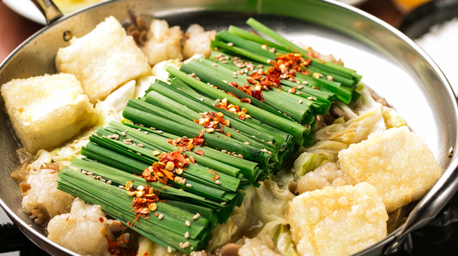 馬鹿うま Jr御徒町南口店 仲御徒町 もつ鍋 食べログ