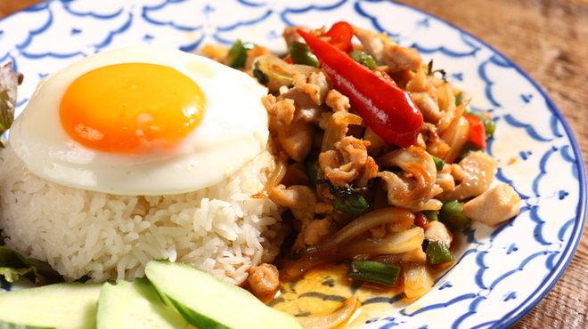 バンコクガーデン - メイン写真: