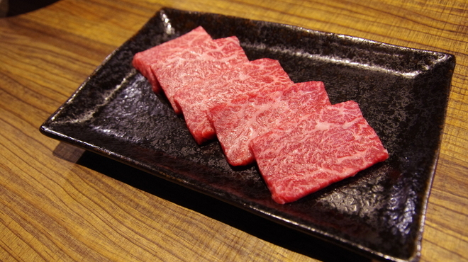 焼肉 勝 - 料理写真: