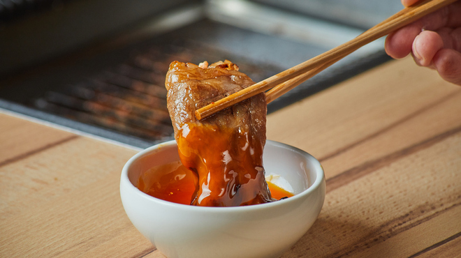 熟成和牛焼肉エイジング・ビーフ 横浜店 - メイン写真: