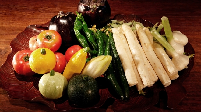 レストラン ヴィトラ - 料理写真: