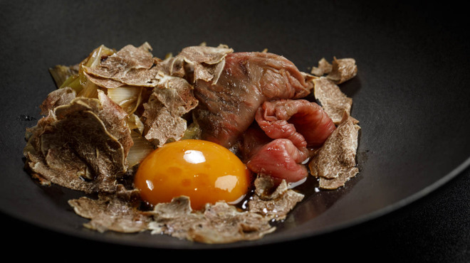 西麻布 焼肉 X - メイン写真: