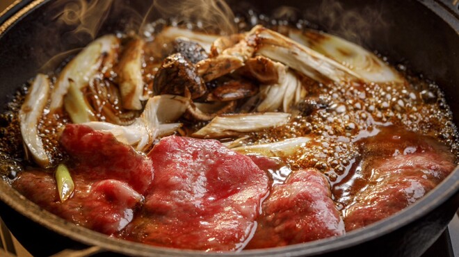 西麻布 焼肉 X - メイン写真: