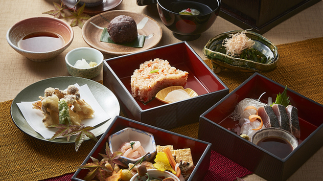 日本料理 弁慶 ホテル日航大阪 - メイン写真: