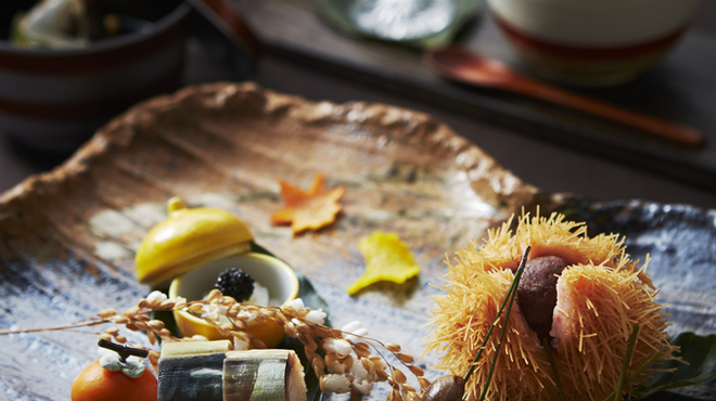 日本料理 弁慶 ホテル日航大阪 - メイン写真: