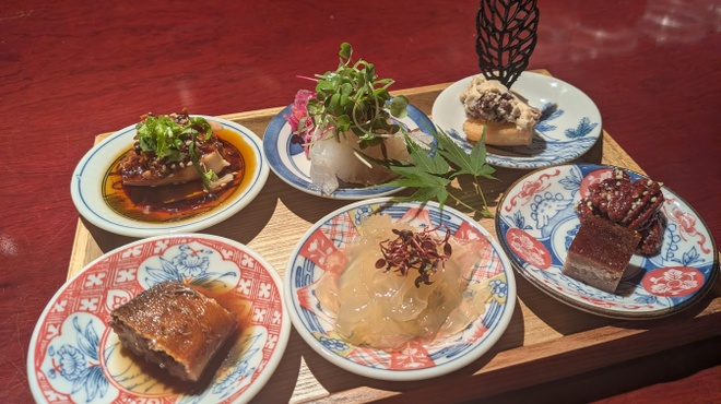 中華割烹 わらじん - メイン写真: