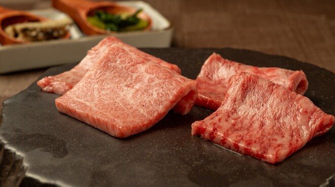 京都焼き肉 高はし - メイン写真: