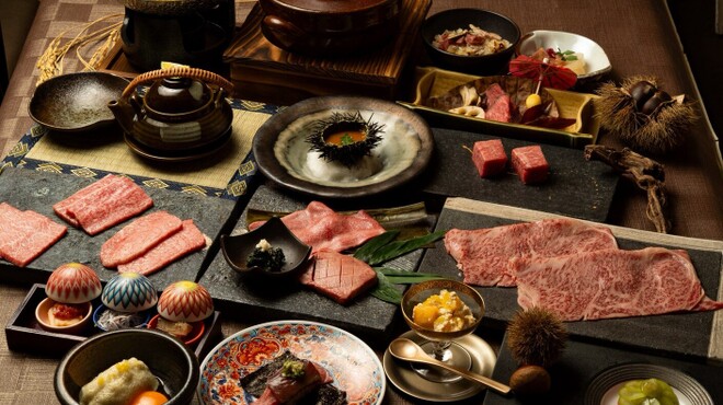 京都焼き肉 高はし - メイン写真: