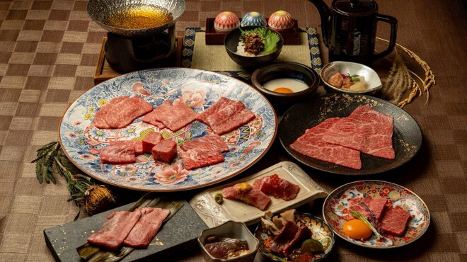 京都焼き肉 高はし - メイン写真: