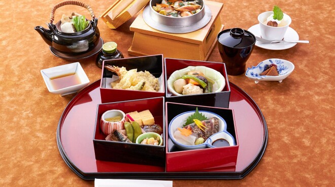 日本料理 赤石 - メイン写真: