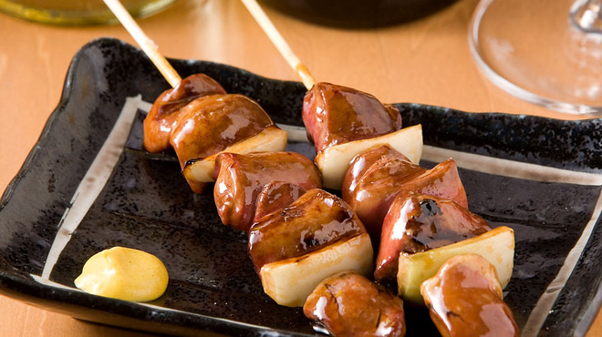 焼き鳥の軍ぞう - メイン写真: