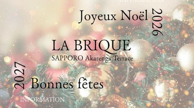 LA BRIQUE SAPPORO Akarenga Terrace - メイン写真: