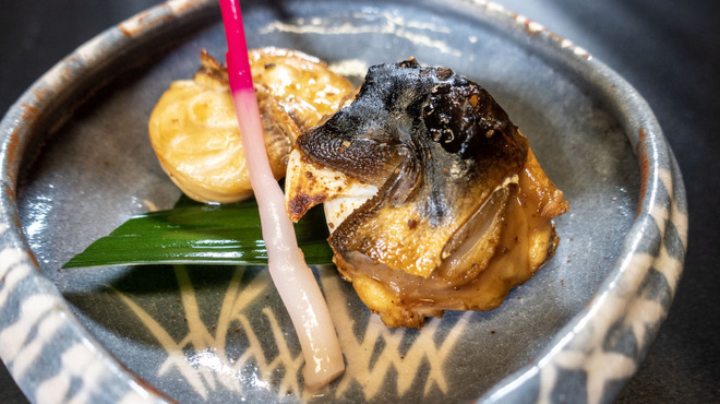 博多 今池本店 - 料理写真:天然とらふぐ焼