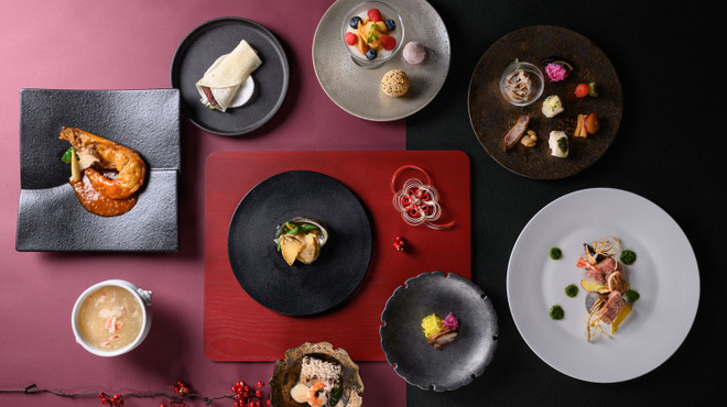 モダンチャイニーズブラッセリ― HALOW - 料理写真: