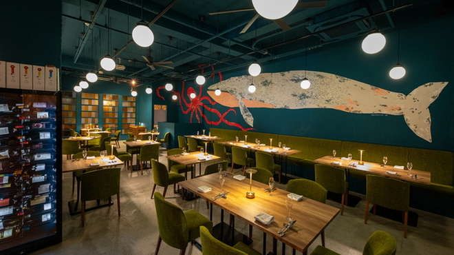 Ristorante CROSS 47 - メイン写真:
