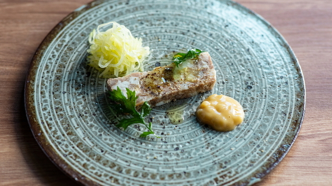 Ristorante CROSS 47 - メイン写真: